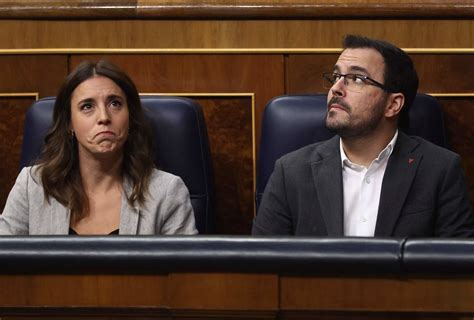 IU Y Podemos Ven Casi Imposible Concurrir Juntos A Las Elecciones En