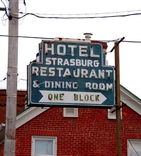 Hotel Strasburg | Strasburg, Hotel, Shenandoah valley