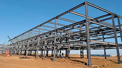 Multi Story Steel Structure Buildings Knowledge