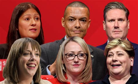 Who Are The Uk Labour Leadership Contenders Heres What You Need To