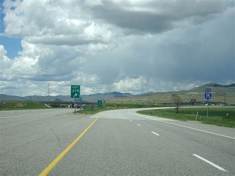 Utah - Interstate 15 Northbound | Cross Country Roads