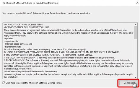 Custom Install Or Change Microsoft Office With Office Deployment Tool