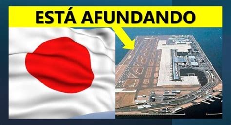 Heading for disaster: Japan's $20 billion floating airport is sinking ...