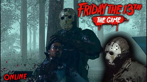 Friday The 13th The Game Gameplay 2 0 Jason Part 7 Youtube