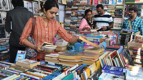 35th Hyderabad Book Fair Begins With A Bang The Hindu