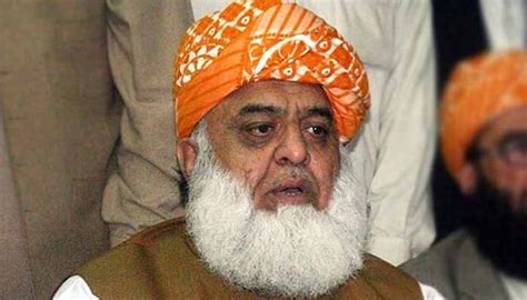 NAB Summons Maulana Fazlur Rahman