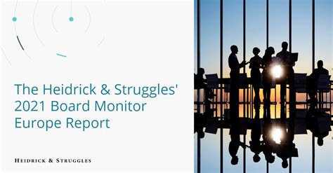 Board Monitor Europe Insights Heidrick Struggles