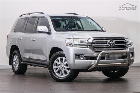 2017 Toyota Landcruiser Sahara Auto 4x4