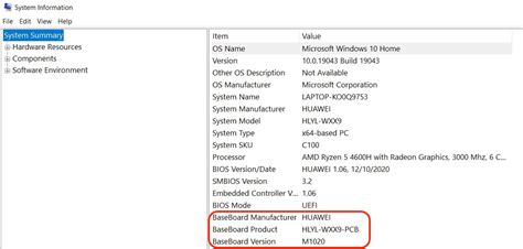 How To Check Your Motherboard Model In Windows Android Authority