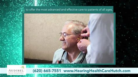 Hearing Aids Hutchinson Ks Hearing Healthcare Youtube