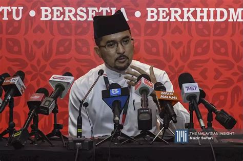 Perikatan Takkan Berani Tarik Balik Sokongan Kata Ketua Pemuda Umno