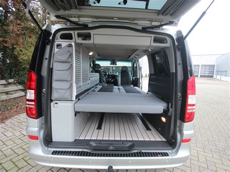 Mercedes Benz Viano Westfalia Marco Polo Hulst Campers