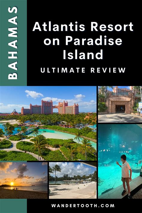 ULTIMATE Atlantis Bahamas Review - the good and the bad!