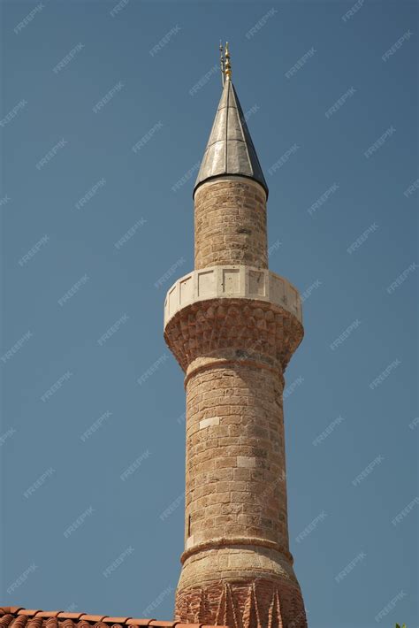 Kesik Minare Cami 8
