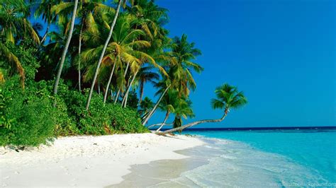 Fiji Beach Desktop Wallpapers - 4k, HD Fiji Beach Desktop Backgrounds ...