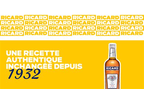 Ricard Pastis Coffret Lehanneur Verres Et Carafe Cl