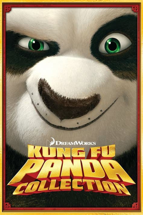 Kung Fu Panda Collection - Posters — The Movie Database (TMDB)