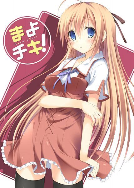 Konoe Subaru Mayo Chiki Image By Kibou Tsubame Zerochan