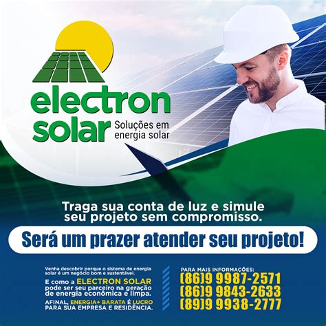 Electron Solar tira dúvidas de clientes e apresenta os benefícios para