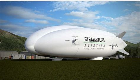 Lockheed Secures 12 Blimp Contract