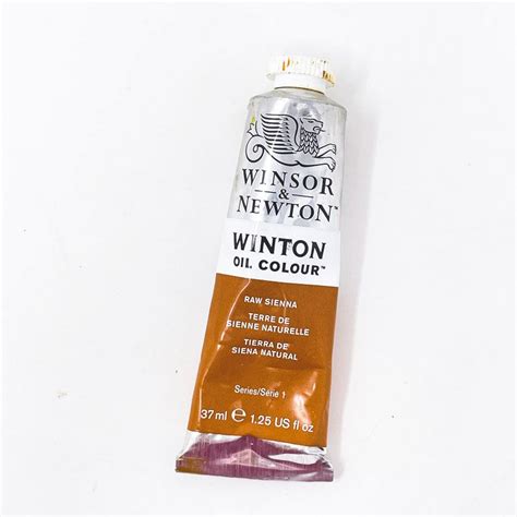 Winsor Newton Series Winton Oil Colour Paint Ml Paint Tubes