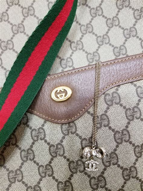 2月10日のGUCCIとCHANEL mind h cker σ