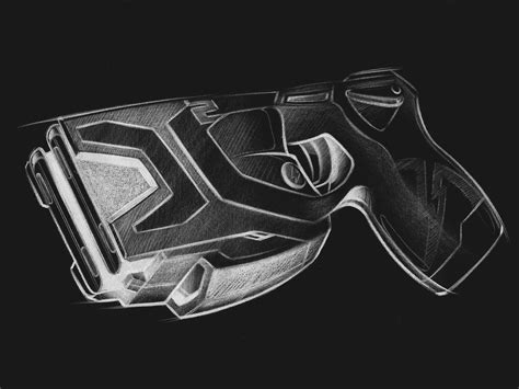 The Evolution of TASER Energy Weapons