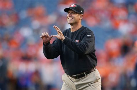 Report: Jim Harbaugh Is Still One NFL Team's Top Candidate - Athlon Sports