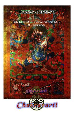 Bardo Thodol El Libro Tibetano De Los Muertos Ebay