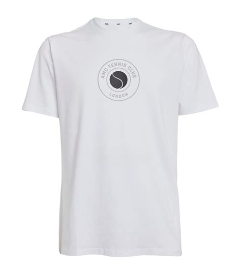 Castore X Andy Murray Tennis Club T Shirt Harrods Us