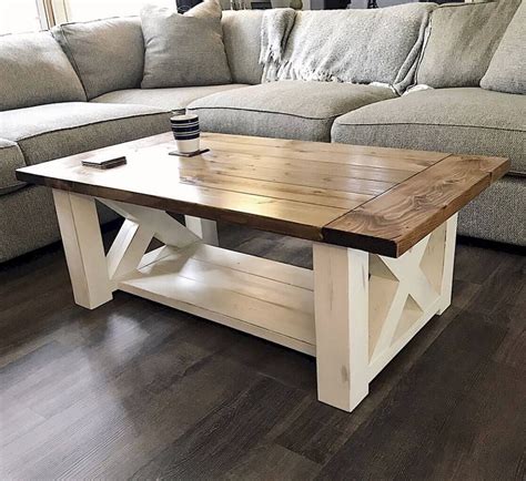 Woodworking Projects Coffee Tables