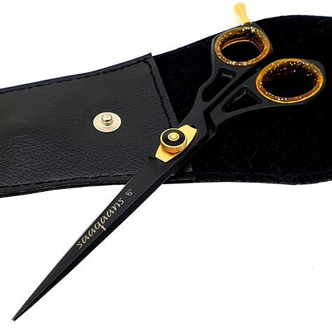 Buy Saaqaans Sqr 01 Professional Hairdressing Scissor Perfect For