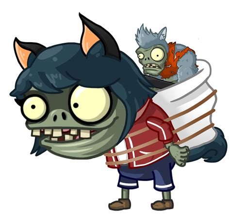 Skunk Imp Plants Vs Zombies Crossover Wiki Fandom