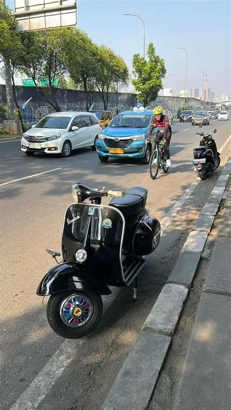 Vespa Vbb Motor Murah Dengan Harga Terbaik Olx Co Id