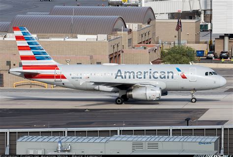 Airbus A319-132 - American Airlines | Aviation Photo #6948275 ...