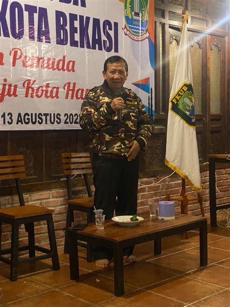 Pemuda Lintas Agama Miliki Peran Strategis Dalam Menciptakan Kerukunan