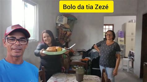 DEPOIS DE UMA GRANDE AVENTURA FOMOS FAZER UM LANCHE NA CASA DA TIA