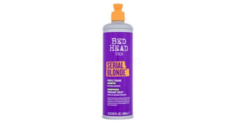 Tigi Bed Head Serial Blonde Purple Toning Ampon Pentru Femei Ml