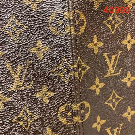 Louis Vuitton Monogramm Canvas Nevervoll Gm M Replica Taschen