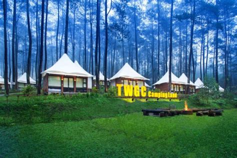 Grafika Cikole Lembang Harga Paket Wisata Outbound Camping Ground