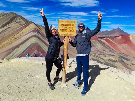 3 Day Inca Trail And Rainbow Mountain Trek Package 3 Days