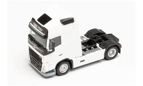 Modellbahnen Licht Herpa 313346 Volvo FH 16 Gl XL 2020 Basic