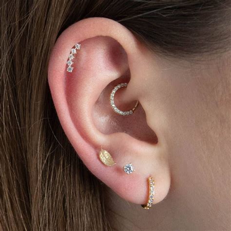 Pin On Earings Piercings