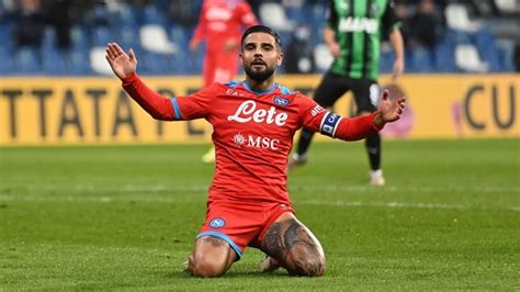 TFC In Advanced Talks To Land Italian Star Lorenzo Insigne With Record