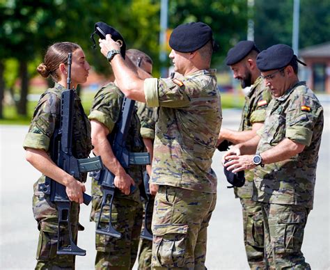 Ejército De Tierra 🇪🇸 On Twitter Buenasnoches Hoy Desde Munguía