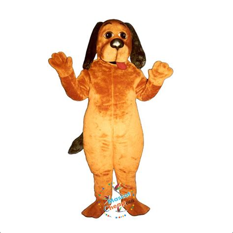 Hound Mascot Costume Hot Sale Online