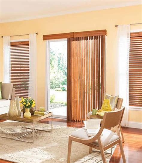 Wooden Vertical Blinds | Innovative & Hand Crafted