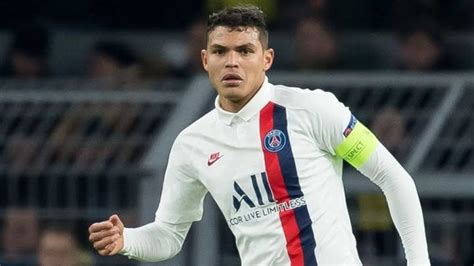 Chelsea acerta a contratação de Thiago Silva Mercado do Futebol