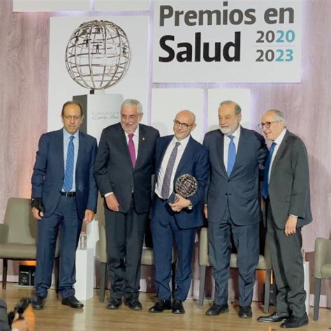 Se Entregaron Los Premios Carlos Slim En Salud De En M Xico