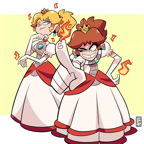 Fire Daisy Danbooru